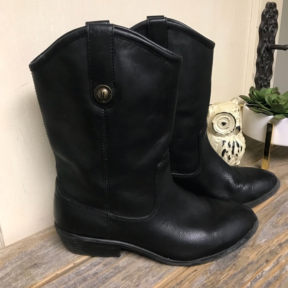 frye toddler boots